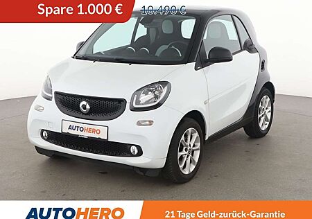 Smart ForTwo 1.0 passion*SHZ*KLIMA*TEMPO*PANO*GARANTIE*