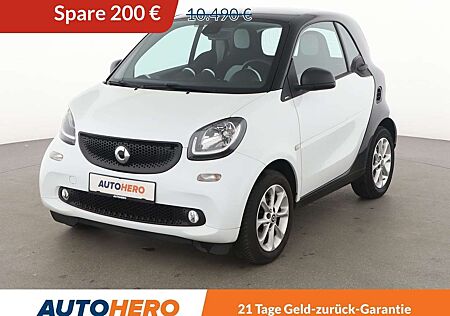 Smart ForTwo 1.0 passion*SHZ*KLIMA*TEMPO*PANO*GARANTIE*