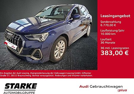 Audi Q3 45 TFSI e S tronic S line