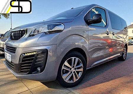 Peugeot Traveller 2.0 BlueHDi 180 L2 Allure AHK*Pano*+++ Klima