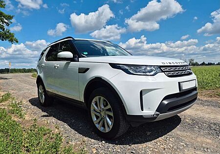 Land Rover Discovery 5 HSE Si4