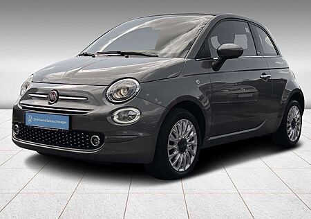 Fiat 500C Lounge 1.2 8V AlufelgenEinparkhilfe CarPlay