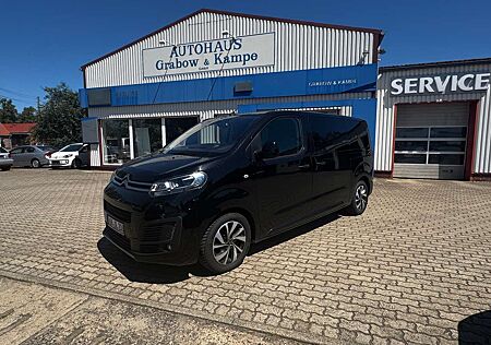 Citroën Spacetourer Citroen M 2.0 BlueHDi 180 EAT8 Business Lounge