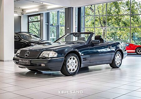 Mercedes-Benz SL 320 LEDER SITZHEIZUNG TOP-ZUSTAND TÜV