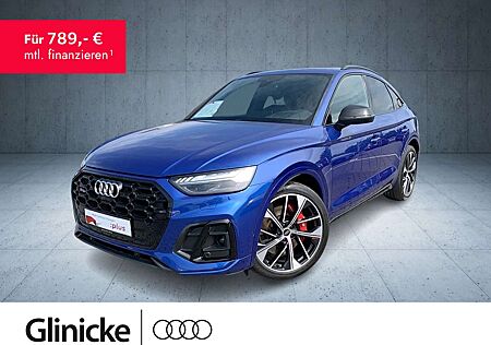 Audi SQ5 TDI AHK/Matrix/HuD/Pano/ACC/Nav/As
