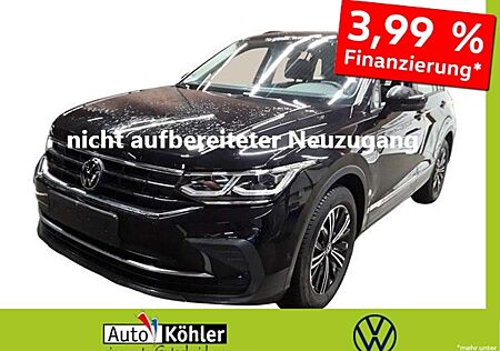 VW Tiguan Volkswagen Life TSi DSG AHK /Kamera / Harmann Kardon