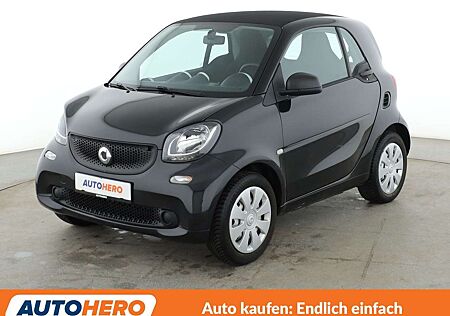 Smart ForTwo 1.0 Basis Standard Aut.*TEMPO*LIM*TOUCH*