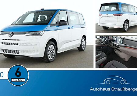 VW T7 Multivan Volkswagen TDI 6-S IQ AHK Pano DCC HuD Rfk H/K