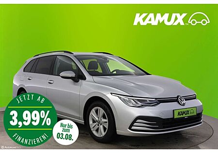 VW Golf Volkswagen VII 2.0TDI Variant DSG Life+LED+VIRTUAL+PDC