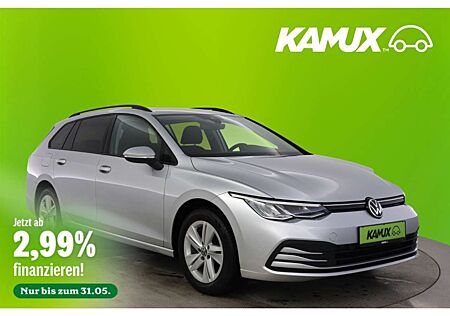 VW Golf Volkswagen VII 2.0TDI Variant DSG Life+LED+VIRTUAL+PDC