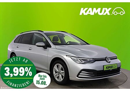 VW Golf Volkswagen VII 2.0TDI Variant DSG Life+LED+VIRTUAL+PDC