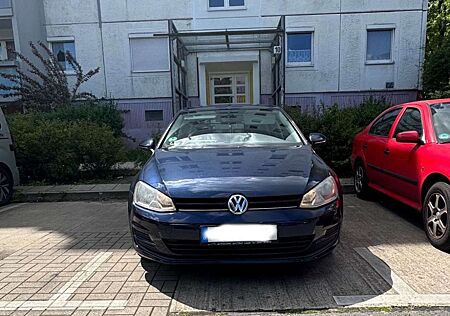 VW Golf Volkswagen 1.2 TSI BlueMotion Technology Trendline