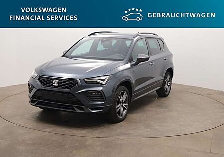 Seat Ateca FR-Line 1.5 TSI DSG AHK*RFK*PDC*Tempo*Klim
