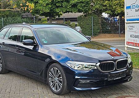 BMW 530 d Touring 3,0 xDrive Sport Line DisplayKey