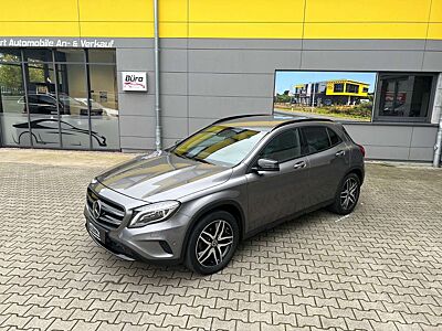 Mercedes-Benz GLA 200 CDI /HARMAN KARDON/8xBEREIFT/MEMORY