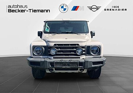 Ineos Grenadier Station Wagon Fieldmaster Winde. AHK, 3x Diff.
