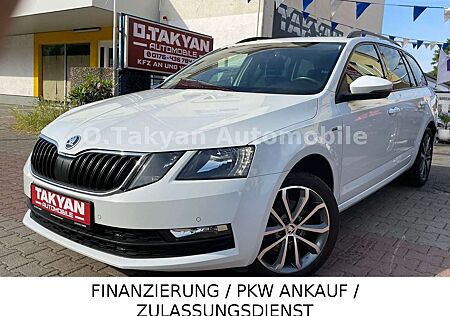 Skoda Octavia Combi Drive 4x4