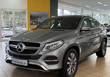 Mercedes-Benz GLE 350 d 4M *DiSTRO*AiRMATiC*360°*LED*COMAND*