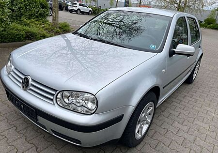 VW Golf Volkswagen 1.4 Ocean,Servo,Klima,TÜV / AU Neu