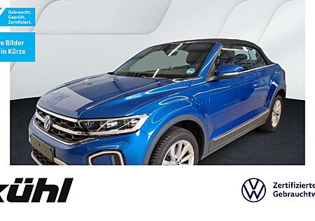 VW T-Roc Volkswagen 1.0 TSI Style LED+ ACC App Kamer