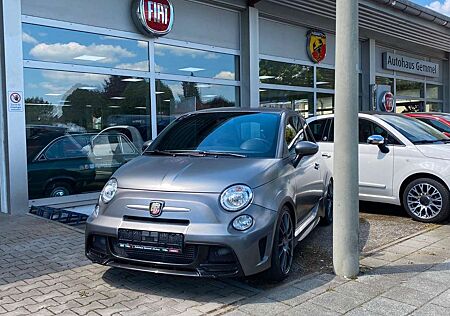 Abarth 695 Biposto/Akrapovic/Carbon-Bodykit/Mattgrau