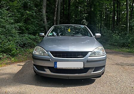 Opel Corsa -C