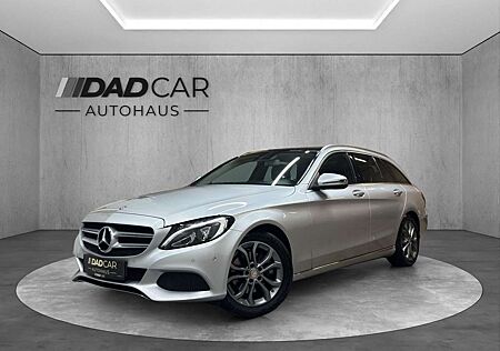 Mercedes-Benz C 220 d T BlueTec *LED*PANO*AHK*NAVI*8-Fach*