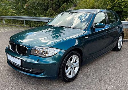 BMW 118 d EURO5/KLIMAAUTO/PDC/TEMP/TÜV27