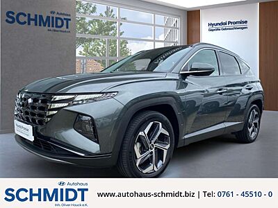 Hyundai TUCSON Trend Hybrid 4WD 1.6 T-GDI El. Pano Navi Digit. Co