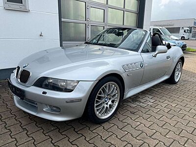 BMW Z3 Roadster 3.0iA/Sportpaket/SHZ/TÜV NEU/Klima..