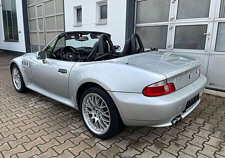 BMW Z3 Roadster 3.0iA/Sportpaket/SHZ/TÜV NEU/Klima