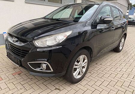 Hyundai ix35 5 Star Edition 2WD. Navi,Kamera,Top Zustand