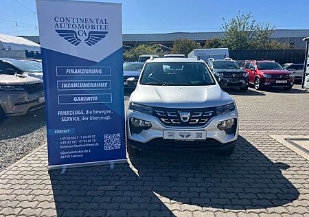 Dacia Spring Electric Comfort