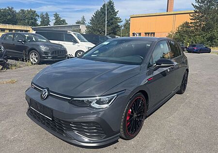 VW Golf Volkswagen VIII GTI Clubsport Performance Kamera Navi