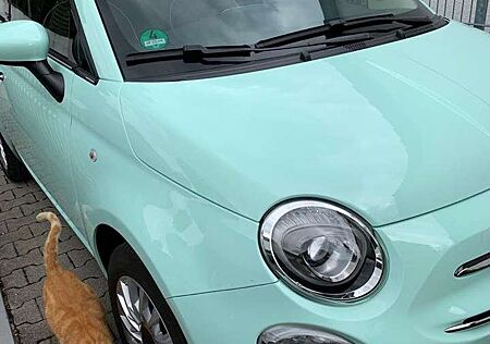 Fiat 500C 1.2 vier zylinder !!