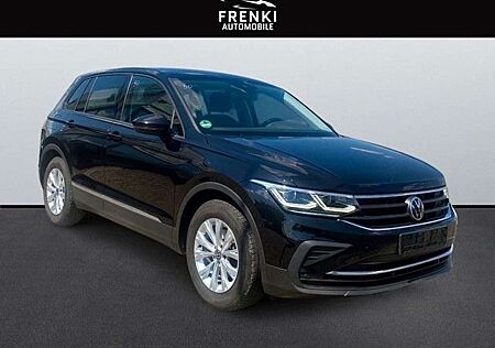 VW Tiguan Volkswagen 2.0 TDI SCR 110kW 7-Gang DSG