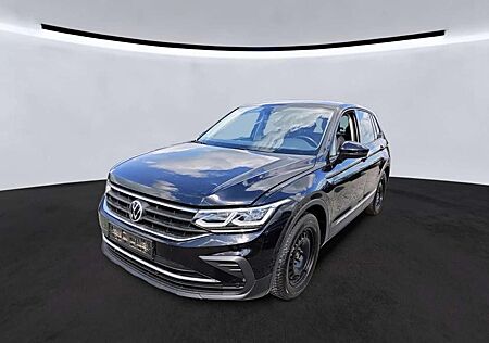VW Tiguan Volkswagen 2.0 TDI SCR 110kW 7-Gang DSG