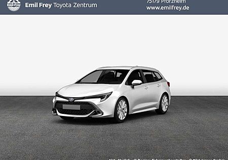 Toyota Corolla 2.0 Hybrid Touring Sports Teamplayer Techn