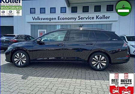 VW Golf Variant Volkswagen VIII 2.0 TDI DSG Facelift Goal AHK