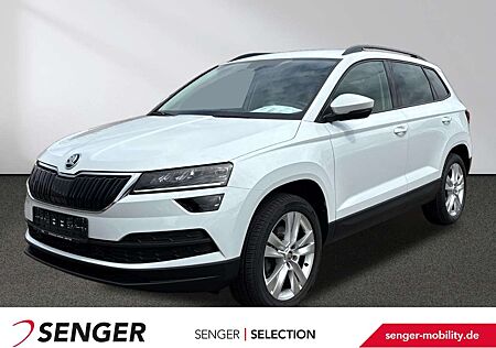 Skoda Karoq Style 2.0 TDI DSG 4x4 CarPlay LED AHK