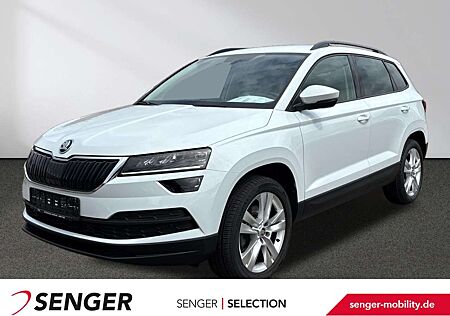 Skoda Karoq Style 2.0 TDI DSG 4x4 CarPlay LED AHK