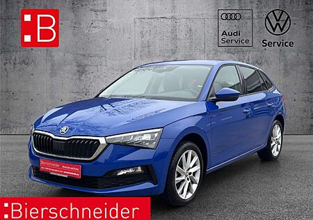 Skoda Scala 1.5 TSI DSG Style AHK KAMERA ACC LED NAVI