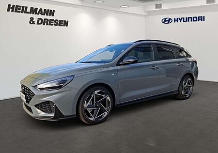 Hyundai i30 Kombi N Line (48V) 1.5 Navi/ACC/Lenkrad/Sitzheizun