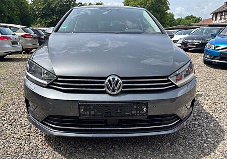 VW Golf Volkswagen Sportsvan VII Sound 1,6 TDI ACC AHK