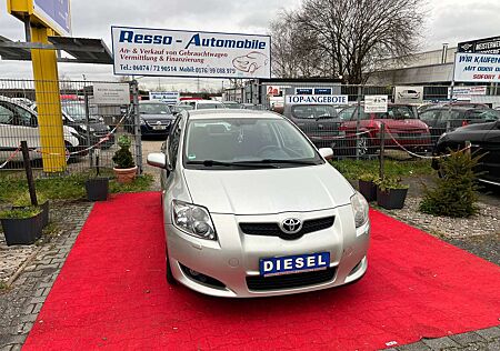 Toyota Auris D-CAT *KEYLESS & GO*KLIMA*EURO-4*