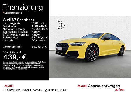 Audi S7 3.0 TDI quattro*Navi*Matrix*Alu*B&O