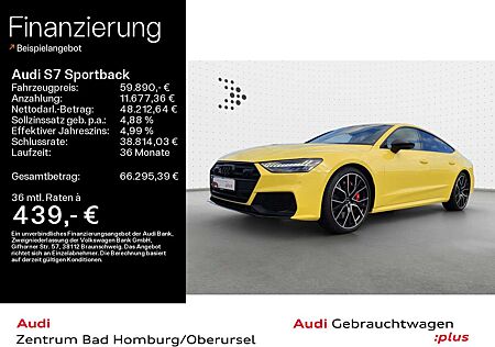 Audi S7 3.0 TDI quattro*Navi*Matrix*Alu*B&O