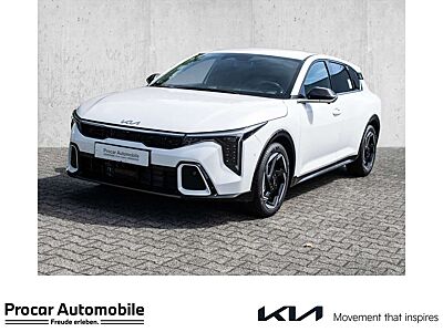 Kia K4 1.6T DCT 180 GT-Line DriveWiseParkPro Navi Kamera
