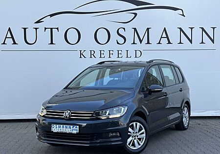 VW Touran Volkswagen 2.0 TDI SCR DSG Comfortline ACC