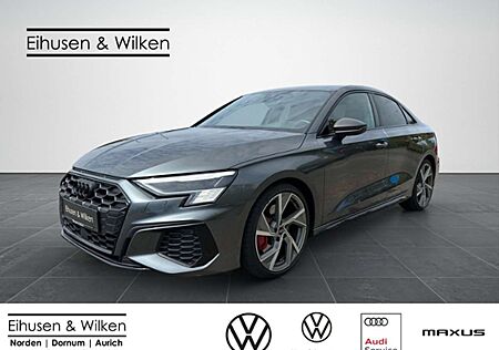 Audi S3 Limousine +OPTIK SCHWARZ+CARBON+MATRIX+B&O+